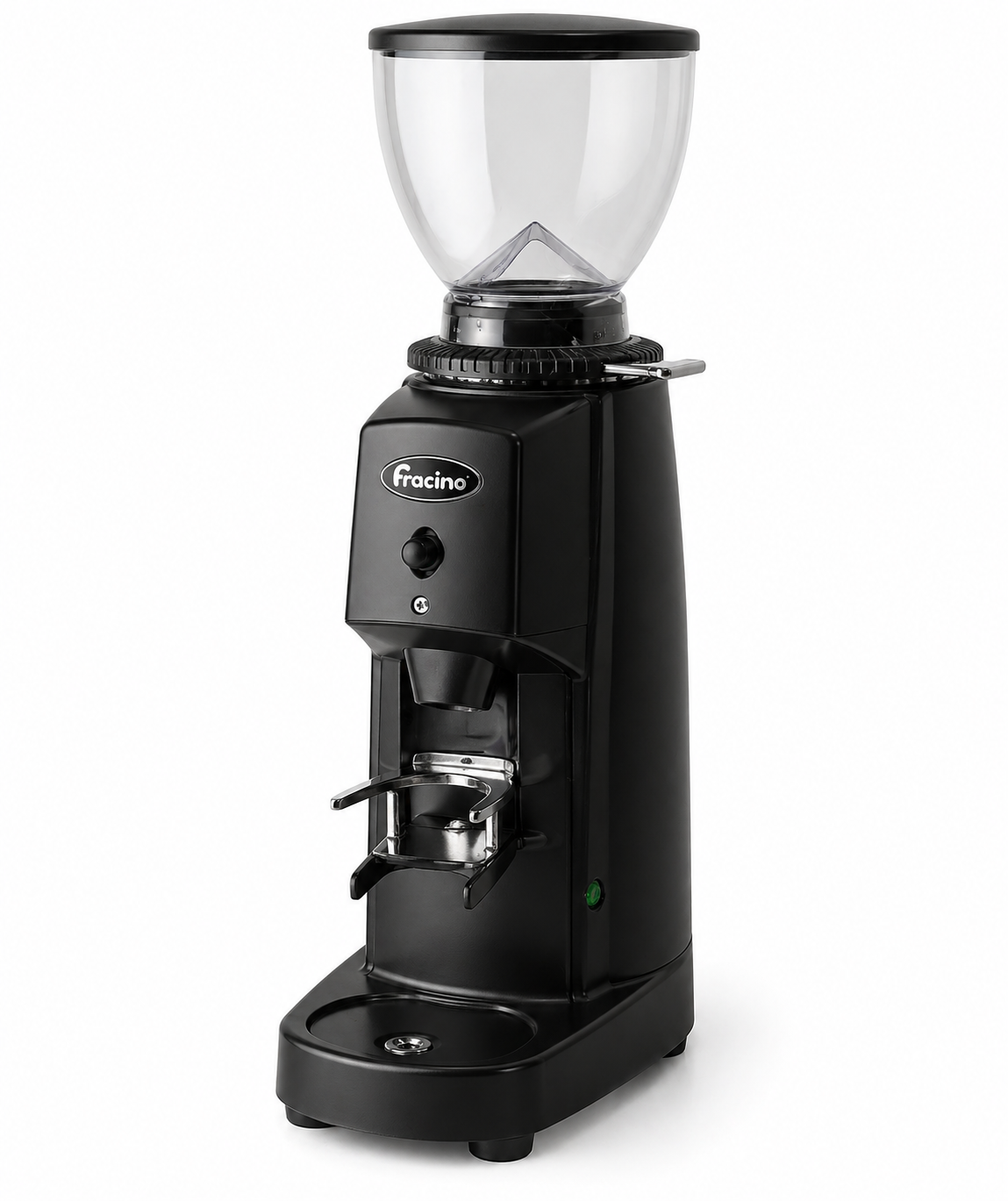 Fracino F2 Series On Demand Coffee Grinder Black