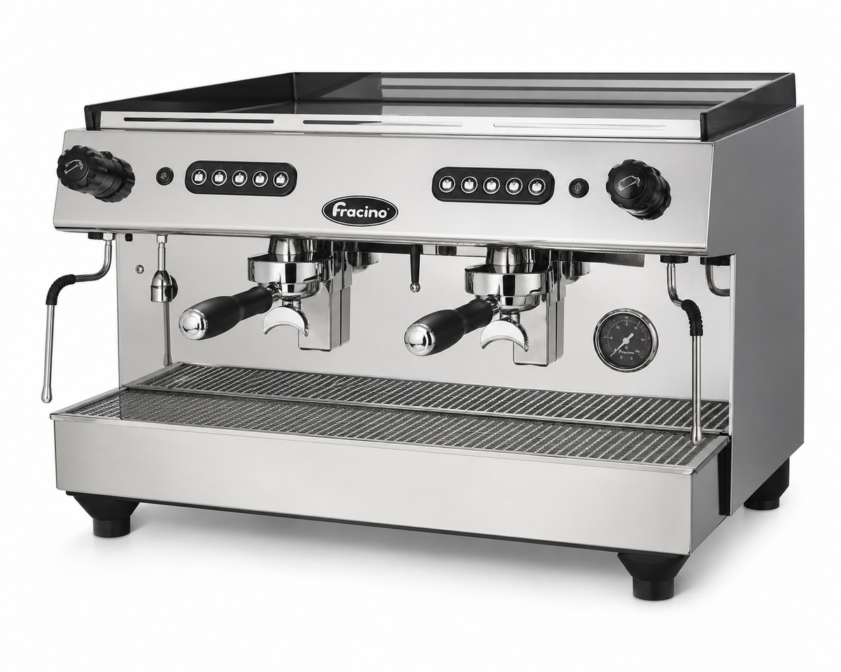 Fracino Bambino BAM2E 2 Group Automatic Espresso Coffee Machine
