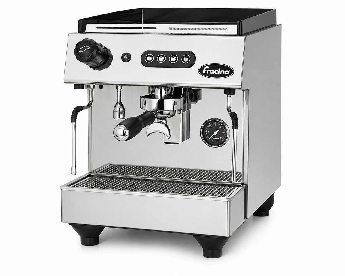 Fracino Cherub CHE1 1 Group Espresso Coffee Machine
