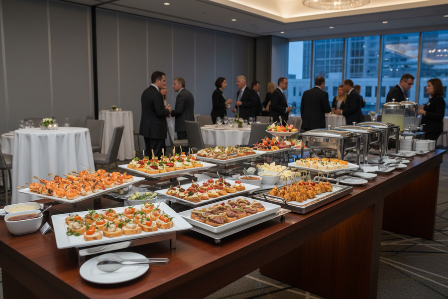 Corporate Catering