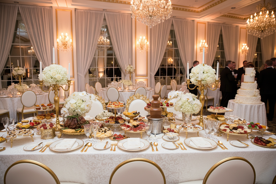 Wedding Hall & Event Management