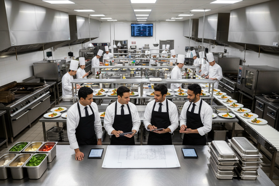 Food Management