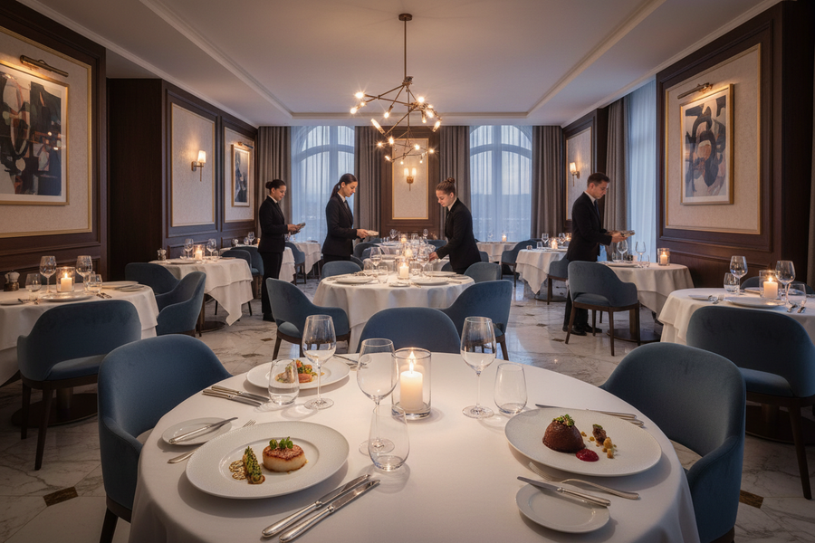 Restaurant Management