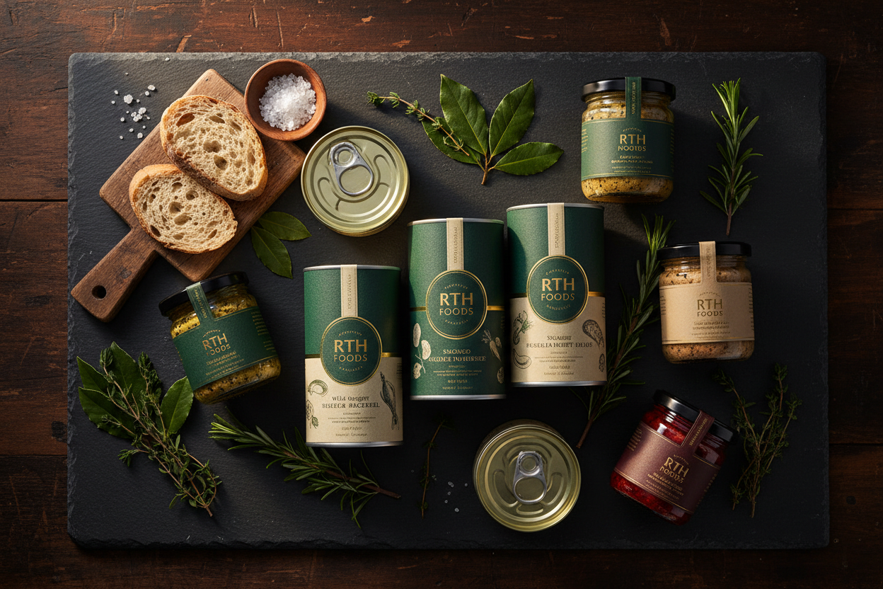 Premium Food. Wholesale Excellence